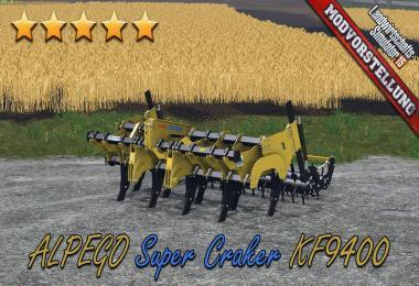 Alpego Super Craker Kf 9400 V 1.1 Plow