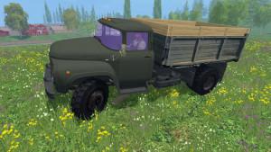 ZIL 130 Amur Truck