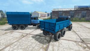 URAL 44202-59 Truck Pack Beta