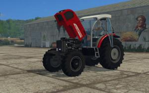 IMT 2090 tractor V 1.0