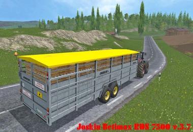 JOSKIN RDS 7500 BETIMAX V3.7.1