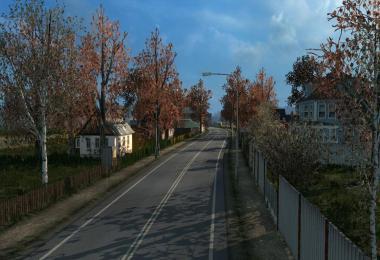 EARLY AND LATE AUTUMN WEATHER MOD V4.1