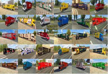 PAINTED BDF TRAFFIC PACK BY JAZZYCAT V1.1