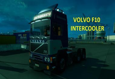 VOLVO F10 TRUCK FOR 1.21 PATCH 1.21