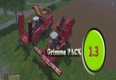 GRIMME PACK V1.3