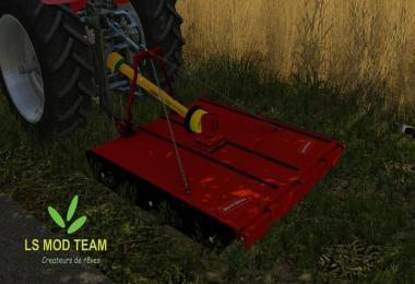 GYROBROYEUR QUIVOGNE V1.0 » GamesMods.net - FS19, FS17, ETS 2 mods