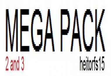 MEGA PACK 2 - HEITORFS15 FS 2015