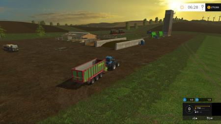 Westbridge Hills V 4.0.1 GamesMods.net - FS19 FS17 ETS 