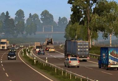 TRAFFIC DENSITY AND SPEED LIMITS FOR 1.22.X
