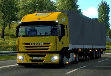 IVECO STRALIS AS II 1.22.X