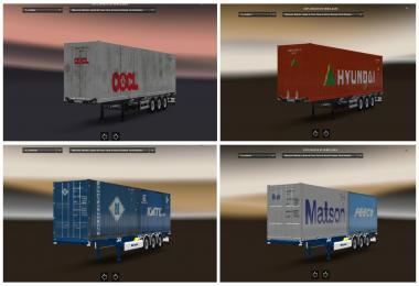 CONTAINER PACK V1.0