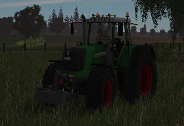 WEIGHT FOR FENDT 930 VARIO TMS V1