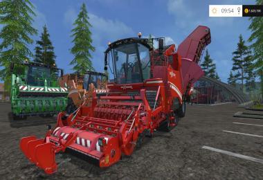 GRIMME DYEABLE HARVESTERS BY STEVIE V2.0