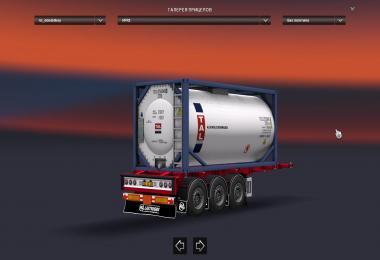 PACTON СONTAINER PACK 1.22