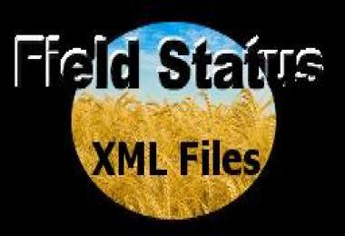 FIELD STATUS XML FILES V15.4.1