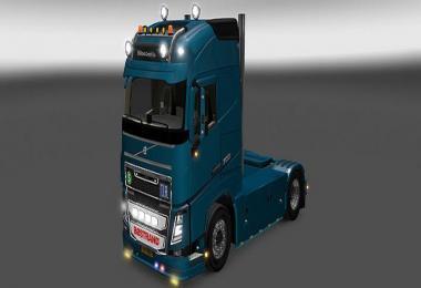 VOLVO FH16 2013 [OHAHA] REWORKED 19.5R