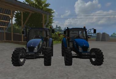NEW HOLLAND T4 PACK 2.0.0.9
