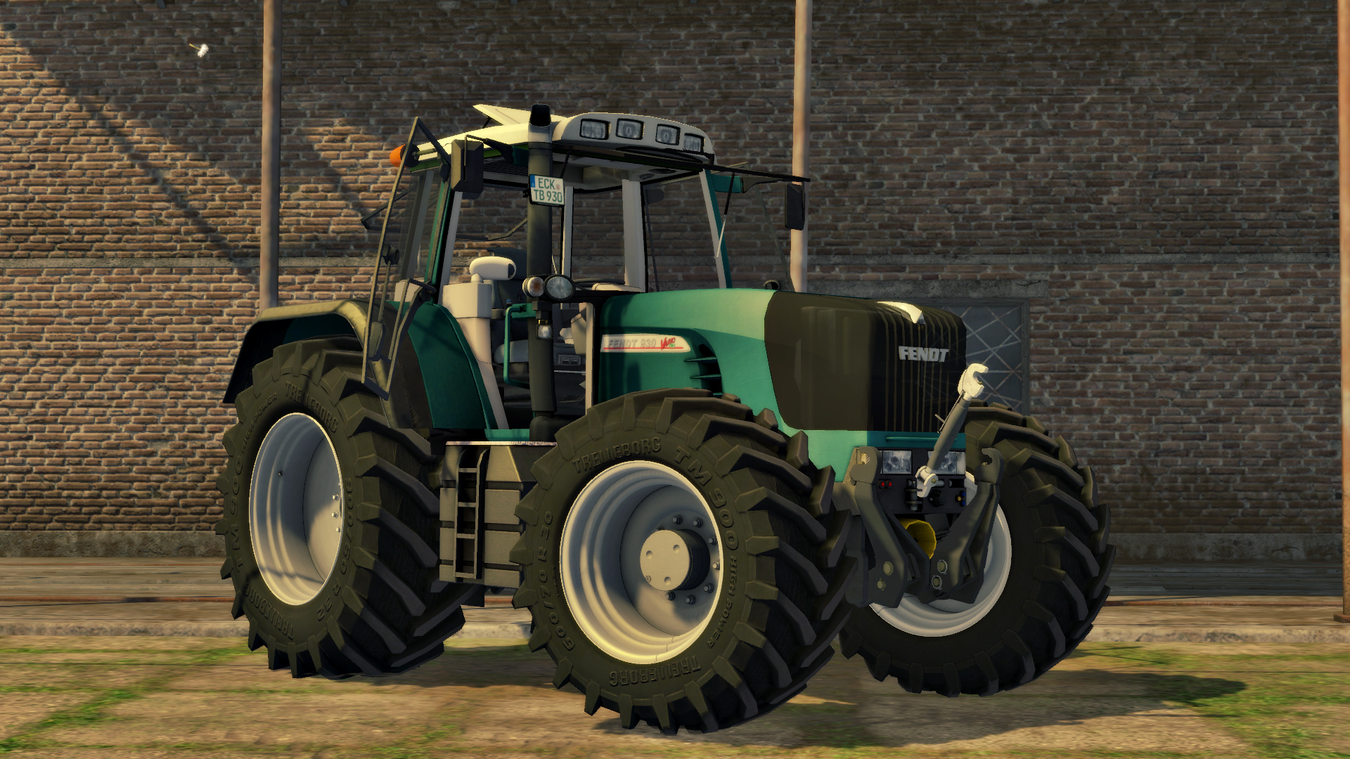 FENDT 930 VARIO TMS V1.2 » GamesMods.net - FS19, FS17, ETS 2 mods