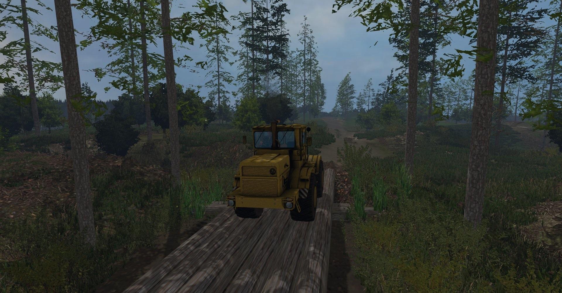 Fs19 карта россия