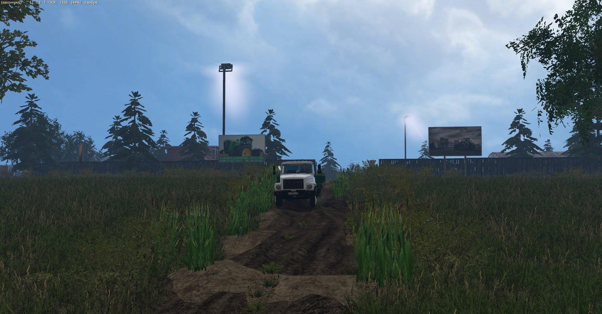 Real Russia Map V 1 0 GamesMods Net FS19 FS17 ETS 2 Mods   1453523877 Fsscreen 2016 01 22 22 13 25 Modlandnet 