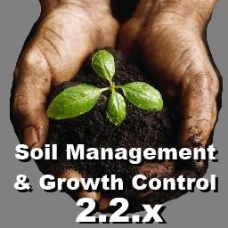 SoilMod - Soil Management & Growth Control (v2.2.x)