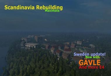 SCANDINAVIA REBUILDING V1.3