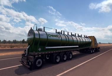 ATS TRAILERS FOR ETS2 1.22