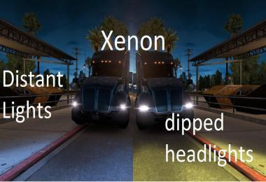XENON MOD V2 1.0.0