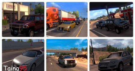 Fix for Taina95’s AI Traffic Mods Pack v 0.5
