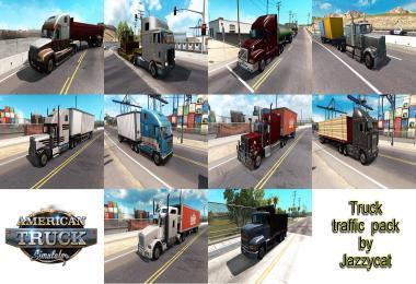 TRUCK TRAFFIC PACK BY JAZZYCAT V1.1