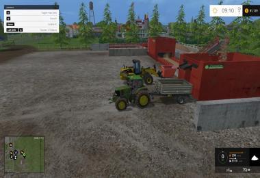 FIELDS OF GREEN V2 » GamesMods.net - FS19, FS17, ETS 2 mods