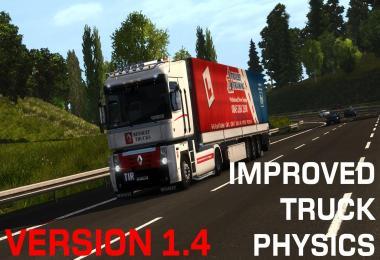 Improved Truck Physics Mod v 1.4
