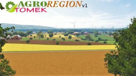 AGRO REGION V1.0