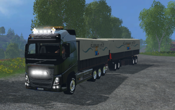 Volvo FH 750 Truck