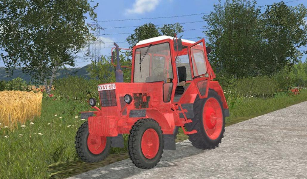 Mtz 80 » GamesMods.net - FS19, FS17, ETS 2 mods