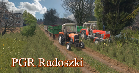 PGR Radoszki V2