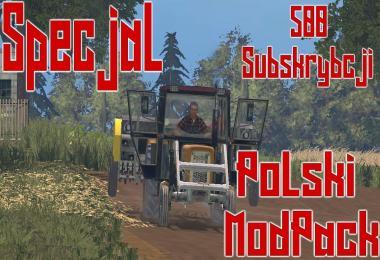 FS 17  Polish Modpack by GameR TeaM - FS 17