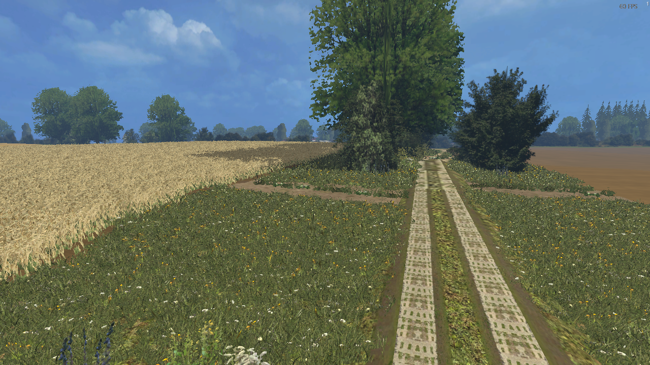 Schoenebeck SoilMod » GamesMods.net - FS17, CNC, FS15, ETS 2 mods