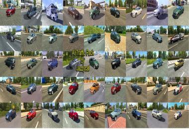 AI TRAFFIC PACK BY JAZZYCAT V3.6