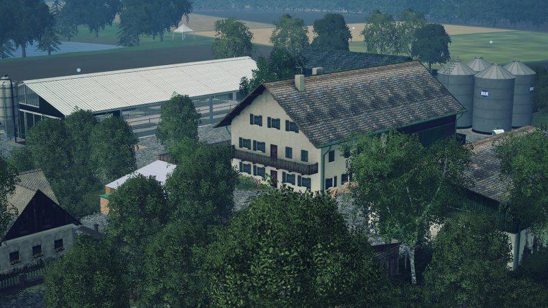 Stappenbach Map v 1.0 » GamesMods.net - FS19, FS17, ETS 2 mods