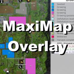 MaxiMap Overlay (v1.2.x)