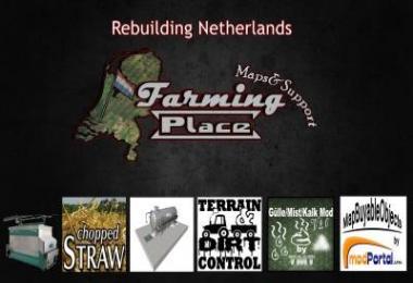REBUILDING NETHERLANDS V1.4 BY MIKE