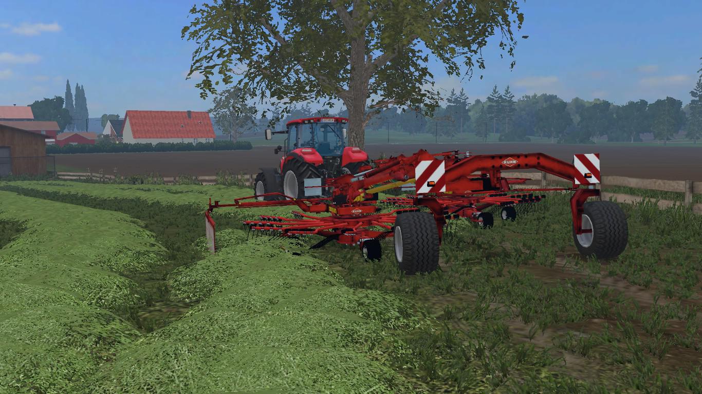 Kuhn GA 8512 S V 1.1 » GamesMods.net - FS19, FS17, ETS 2 mods