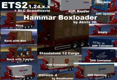 HAMMAR BOXLOADER V4.0