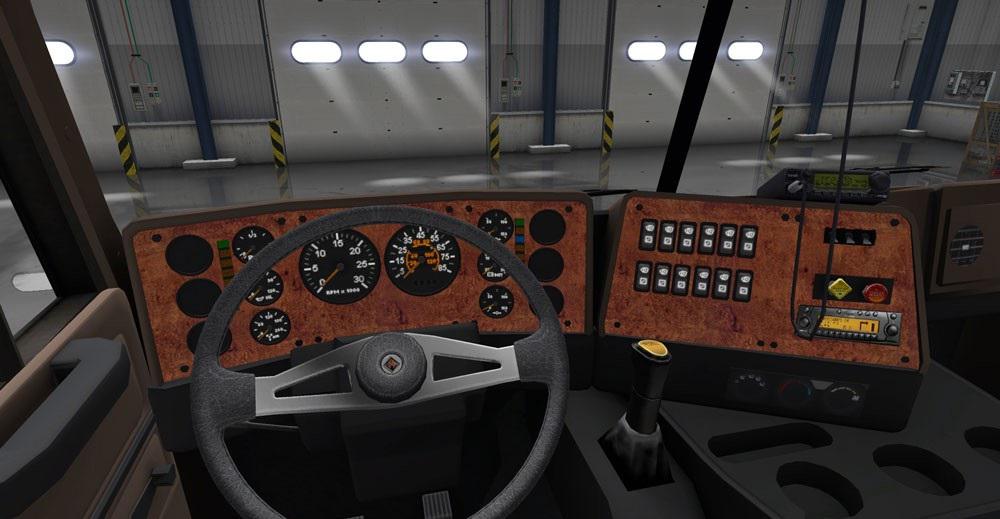 International 9800 » GamesMods.net - FS19, FS17, ETS 2 mods