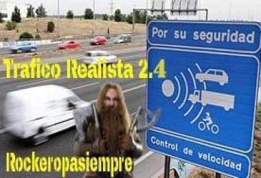 TRAFICO REALISTA V2.4 BY ROCKEROPASIEMPRE
