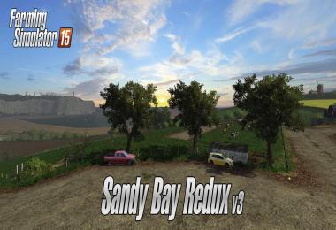 SANDY BAY REDUX V3