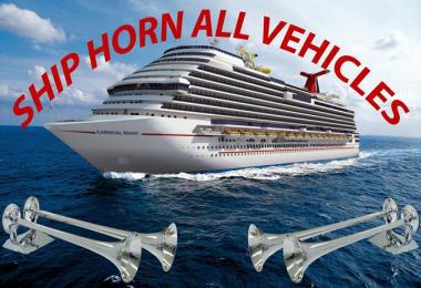 ALL VEHICLES SHIP HORN 1.24.X