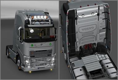 Bord volvo fh4