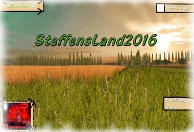 STEFFENS LAND 2016 V1.0 MULTIFRUIT SOILMANAGEMENT